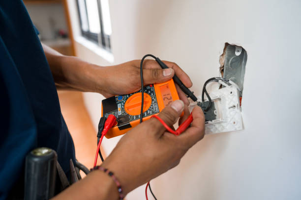 Best Licensed Electrician  in Hilbert, WI