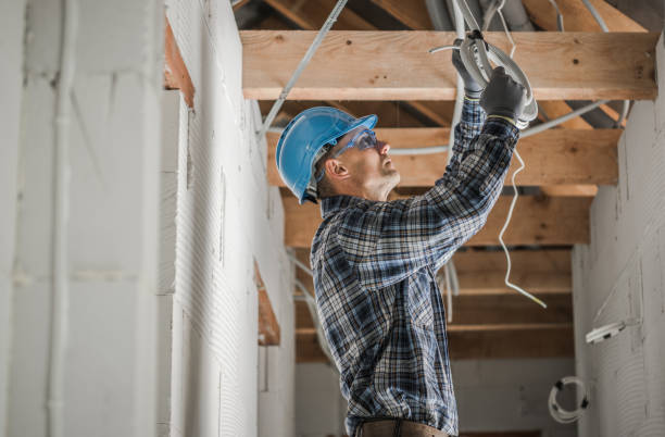 Best Emergency Electrical Repair  in Hilbert, WI