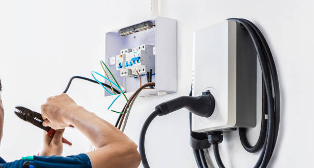 Best Electric Panel Repair  in Hilbert, WI