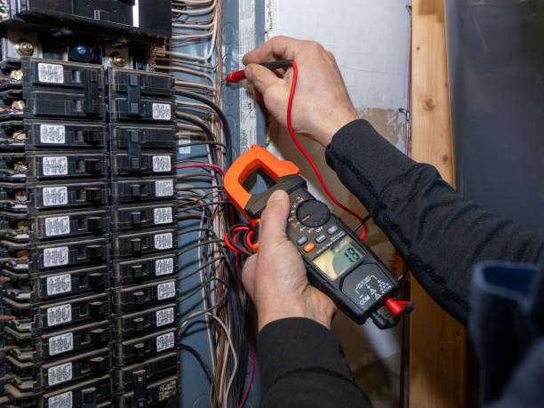 Best Affordable Emergency Electrician  in Hilbert, WI